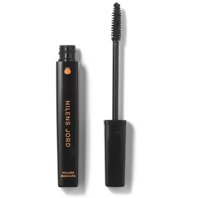 Nilens Jord Mascara Volume Black - 8ml.