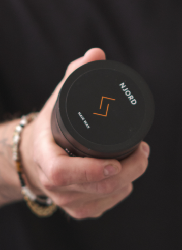 Hair wax