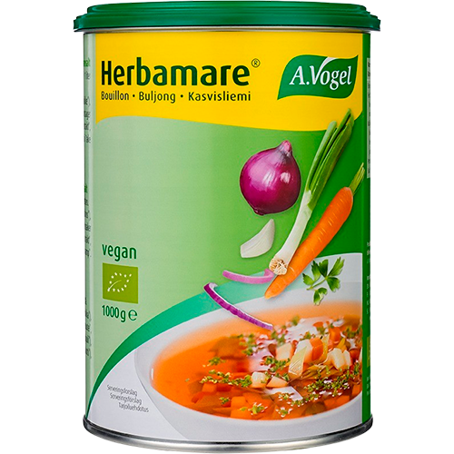 Herbamare Urteboullion Øko. - 1000 gr.