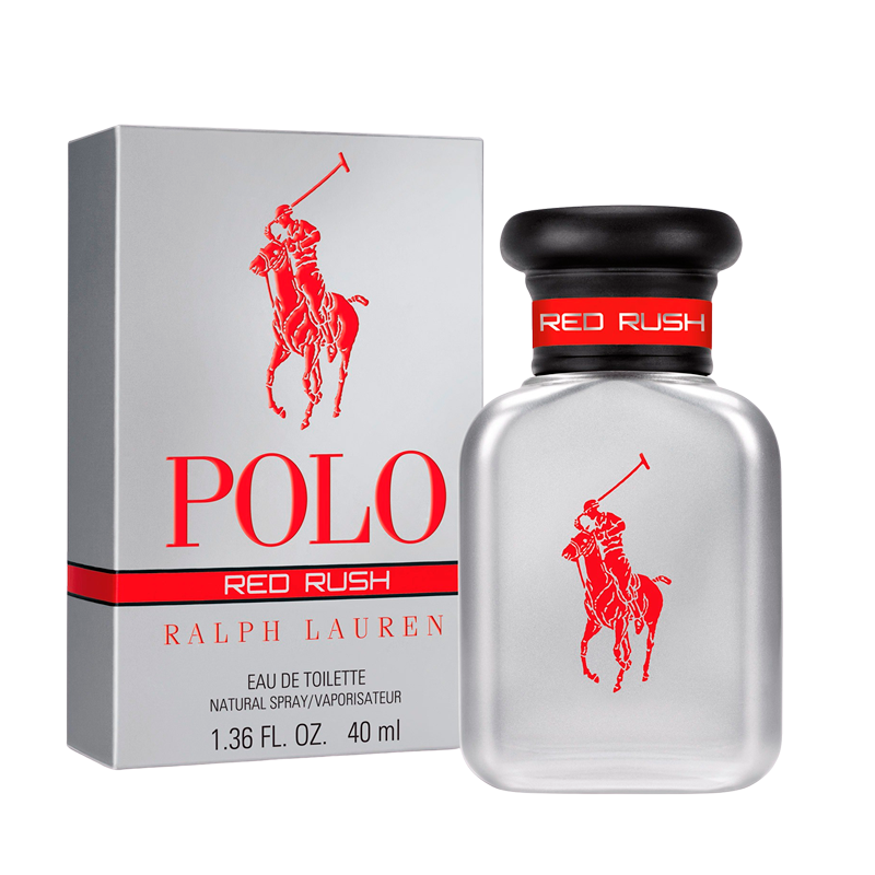 Ralph Lauren Polo Red Rush EDT (40 ml )