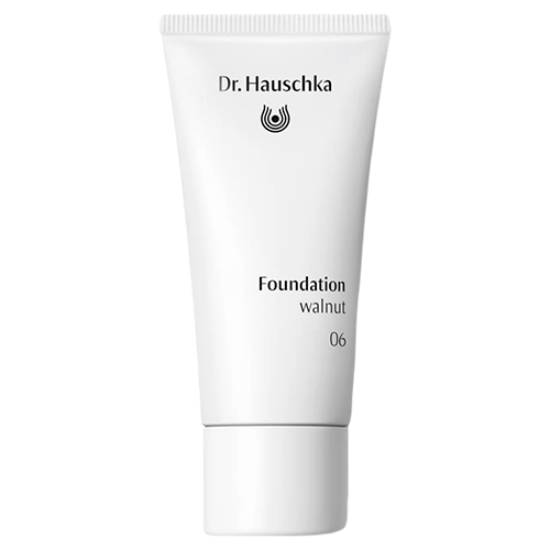Dr. Hauschka Foundation 06 Walnut - 30 ml.