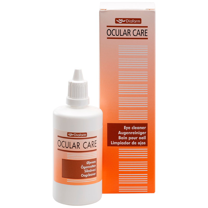 Diafarm Øjerens Til Dyr (100 ml)