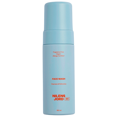 Nilens Jord Men Face Wash (150 ml)