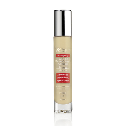 The Organic Pharmacy Rose Plus Marine Collagen Complex (35 ml)