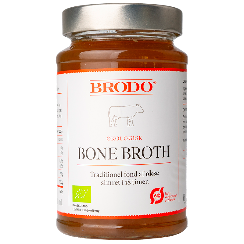 Woodenspoon Bone Broth   Ø (390 ml)