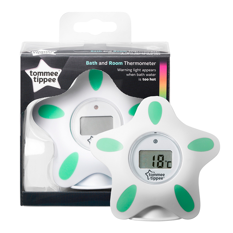Tommee Tippee Bath & Room Thermometer (1 stk)