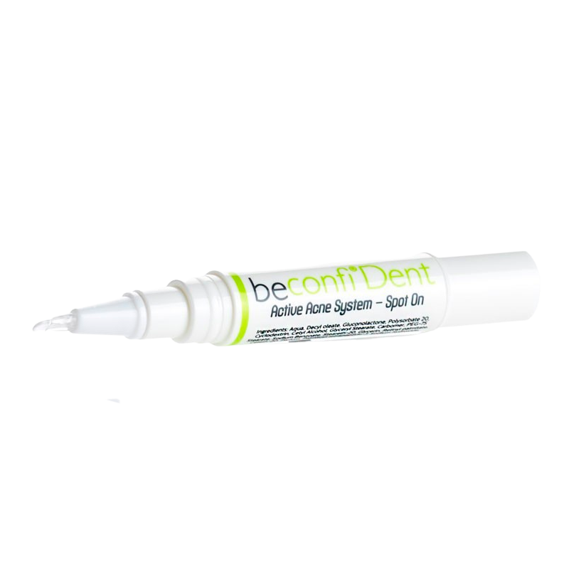 Beconfident Clear Skin Spot On (4 ml)