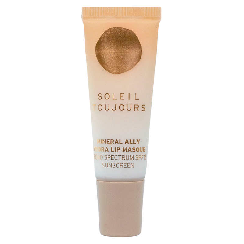 Soleil Toujours Hydra Volume Lip Masque SPF15 Cloud Nine (10 ml)