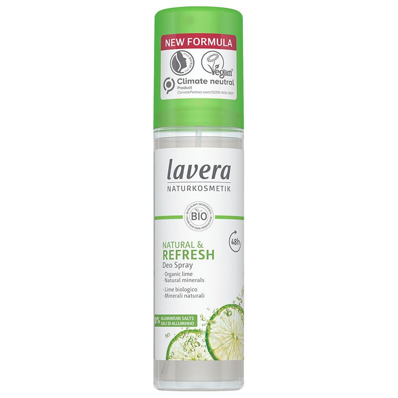 Lavera Deo Spray Refresh - 75 ml