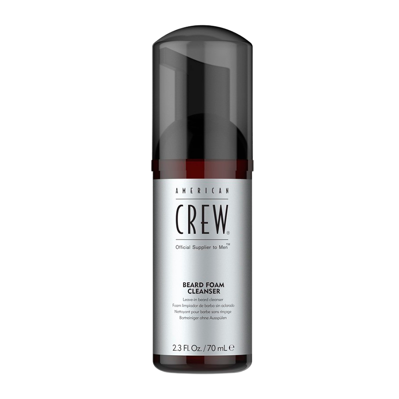 American Crew Beard Foam Cleanser 70 ml.