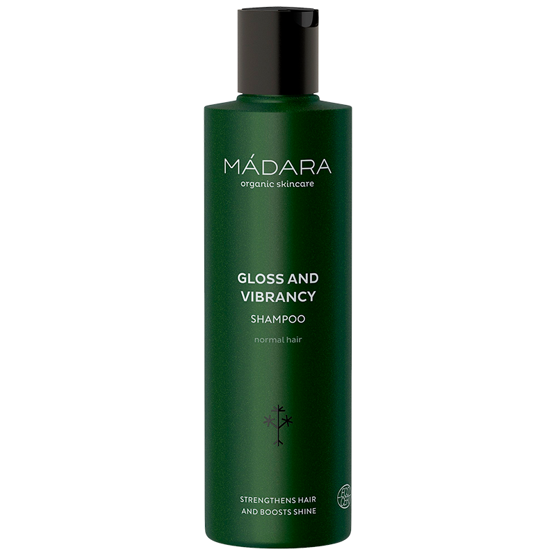 Madara Gloss & Vibrance Shampoo (250 ml)