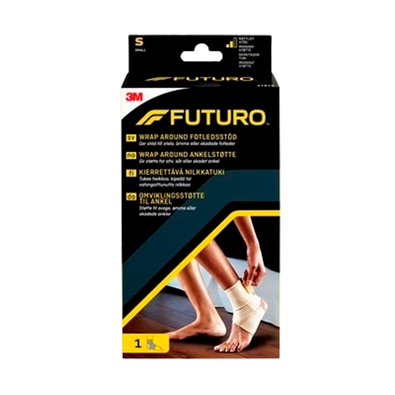 Futuro Omviklingsstøtte Til Ankel Str. Small (1 stk)