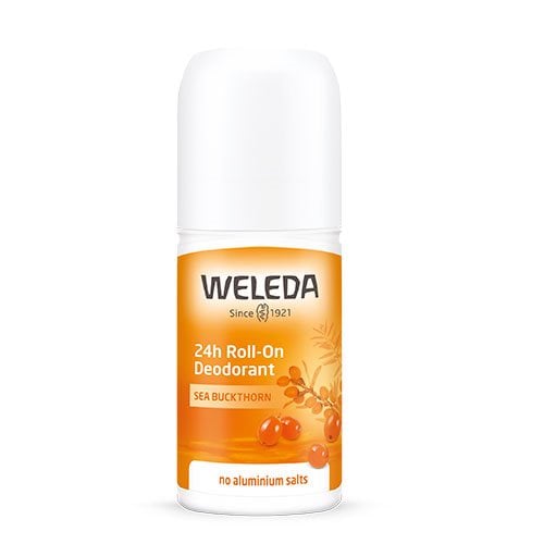 Weleda Deodorant roll-on 24h Sea Buckthorn - 50 g