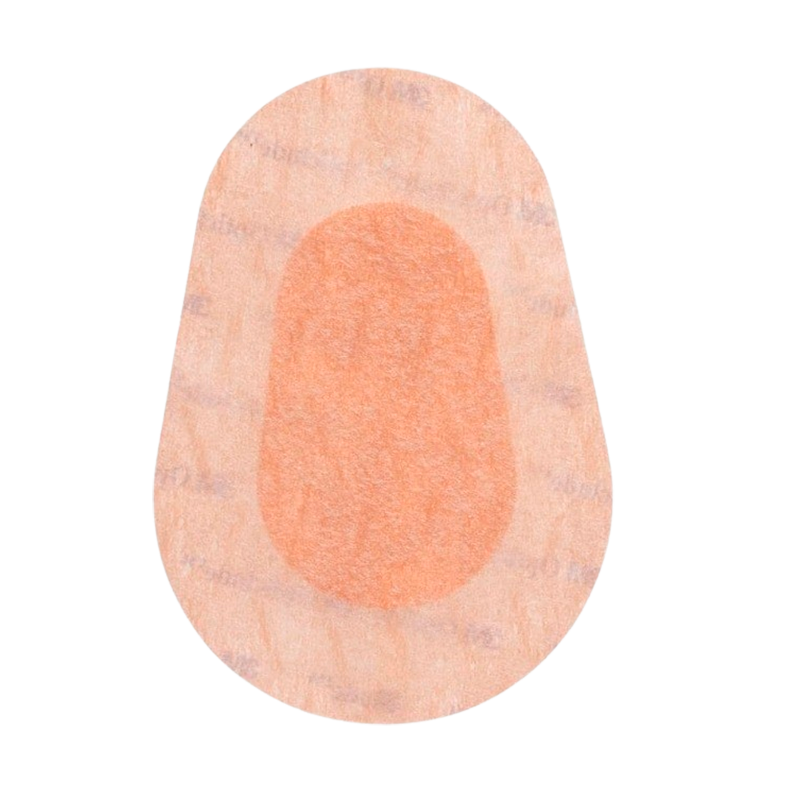 3M Skeleplastre - 5,7 cm x 8 cm (20 stk)