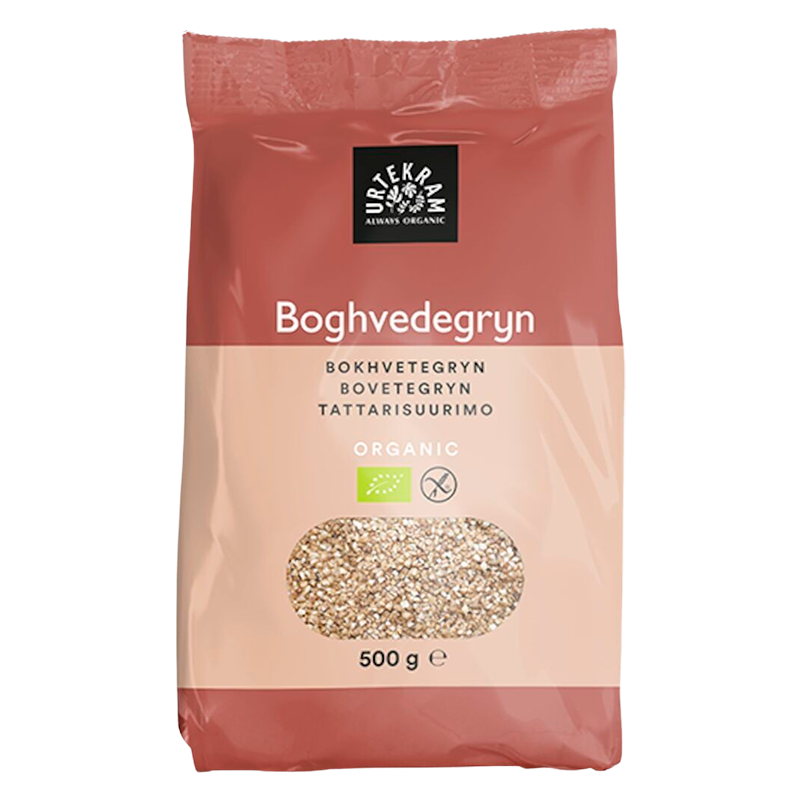 Urtekram Boghvedegryn (500 g)