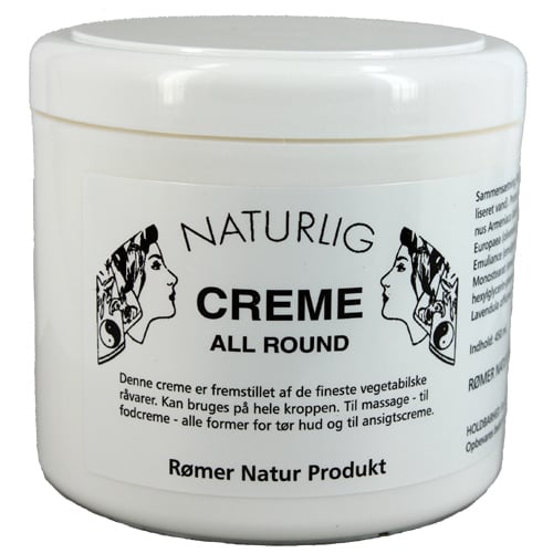 Rømer All Round Olie Creme Universal - 450 ml.