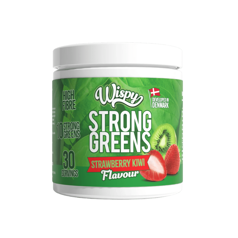 Wispy Greens Strawberry Kiwi (300 g)