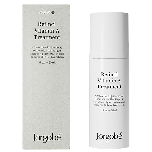 Jorgobé Retinol Vitamin A Treatment (50 ml)