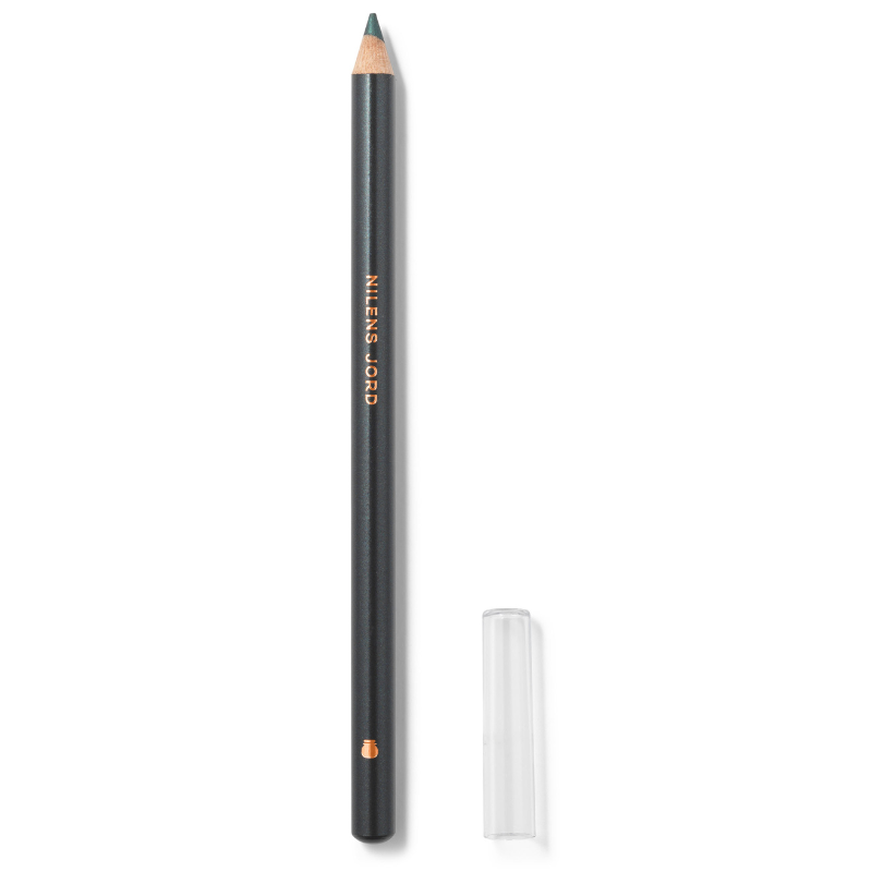 Nilens Jord Eyeliner Pencil Dark green - 1,41 g
