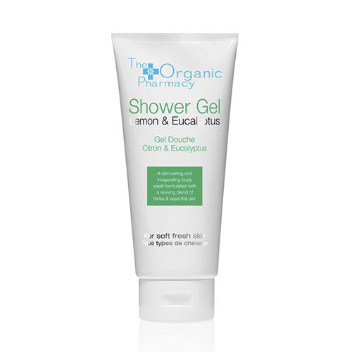 The Organic Pharmacy Lemon & Eucalyptus Shower Gel (200 ml)