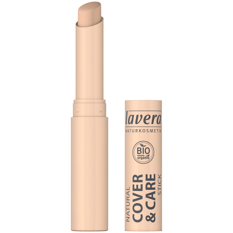 Lavera Cover Stick Honey 03 - 4 g.