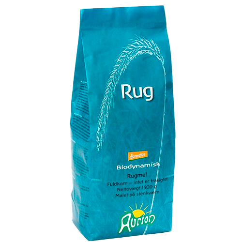 Aurion Rugmel Ø (1500 g)