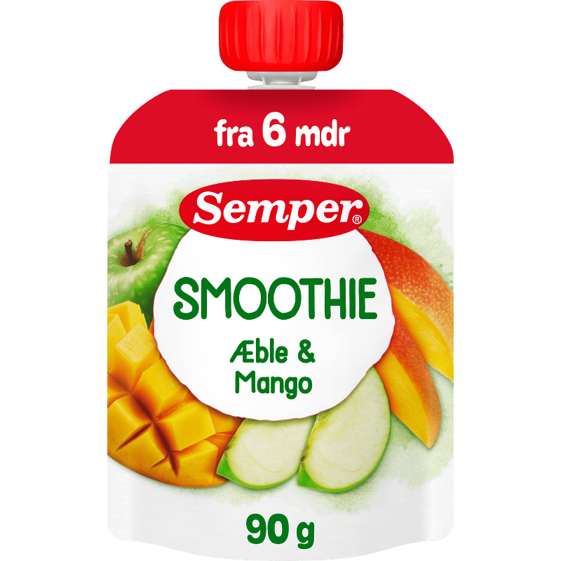 Semper Smoothies Tropical 6M (90 g)
