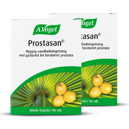 2 x A. Vogel Prostasan - 90 kaps
