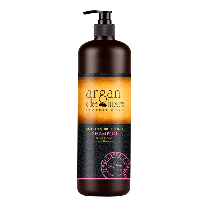 Argan De Luxe Anti-Dandruf 2-in-1 Shampoo (1000 ml)