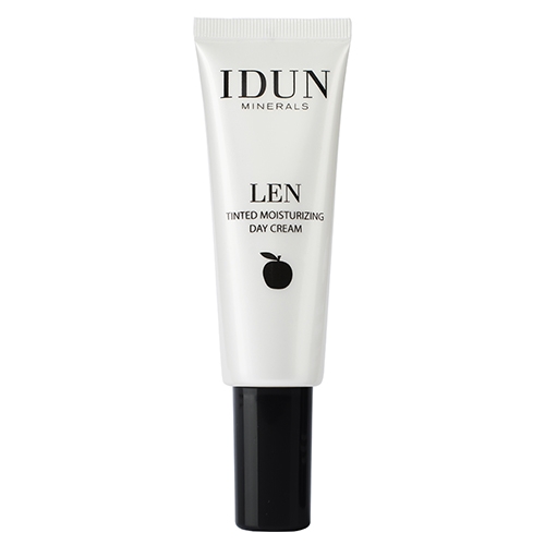 Idun Minerals Tinted Day Cream Len Light/Medium - 50 ml