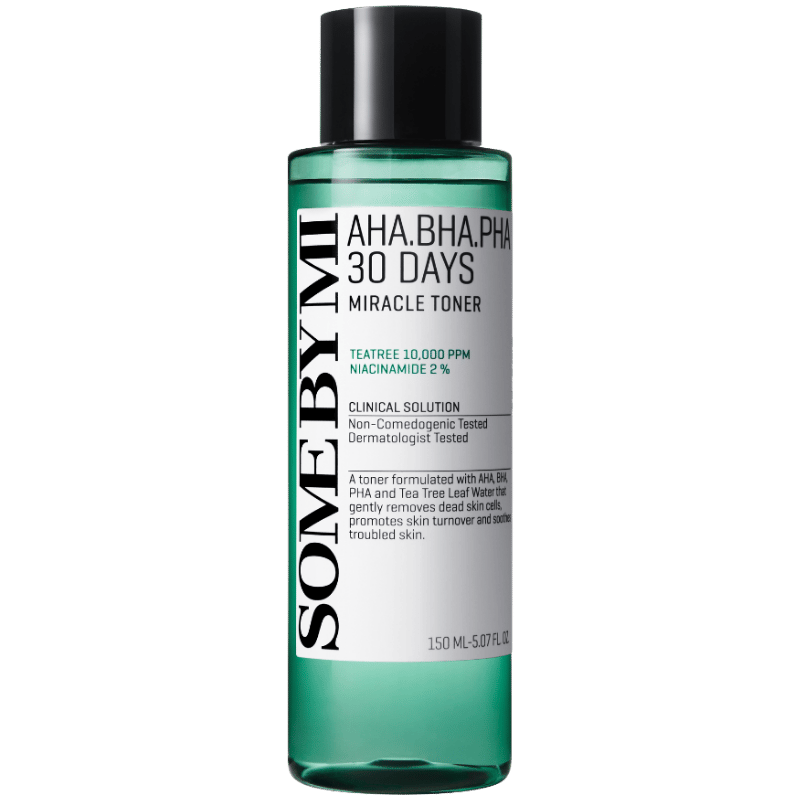 Some By Mi AHA BHA PHA 30 Days Miracle Toner (150 ml)