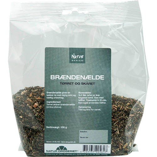 Natur-Drogeriet Brændenælde - 100 gr.