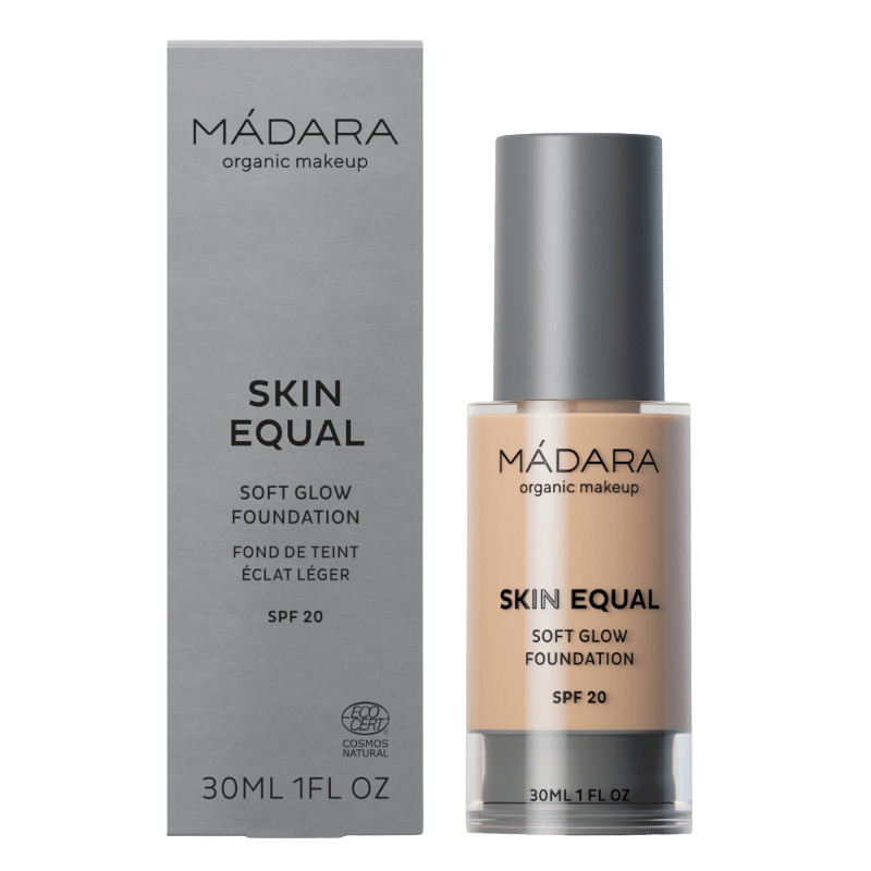 Madara Skin Equal Foundation 20 Ivory (30 ml)