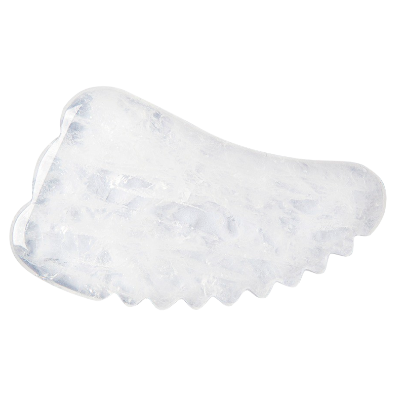 A Pure Mind Gua Sha Repair Mountain Crystal (1 stk)