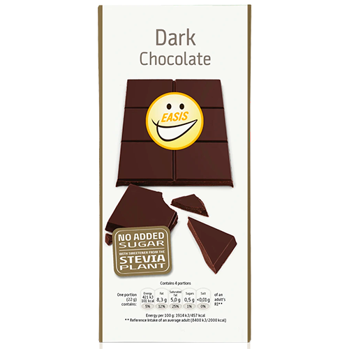EASIS Dark Chocolate (85 g)