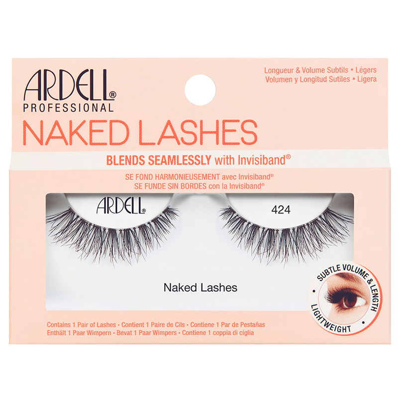 Ardell Naked Lash 424 (1 sæt)