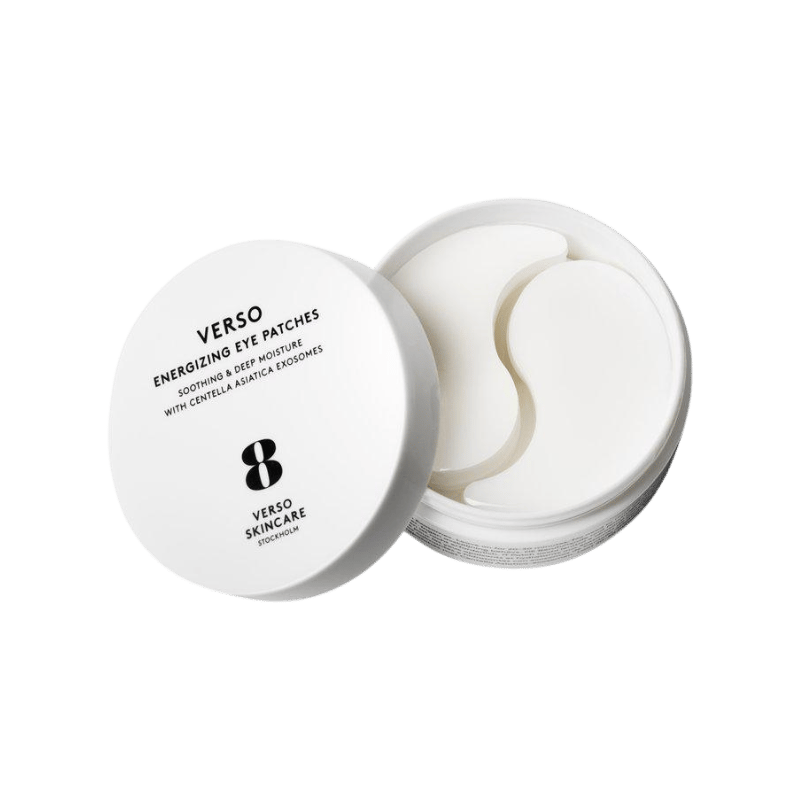VERSO N°8 Energizing Eye Patches (30 sæt)