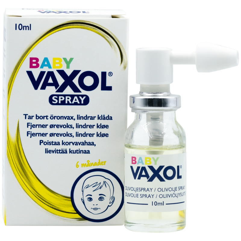 Vaxol Spray Baby (10 ml)