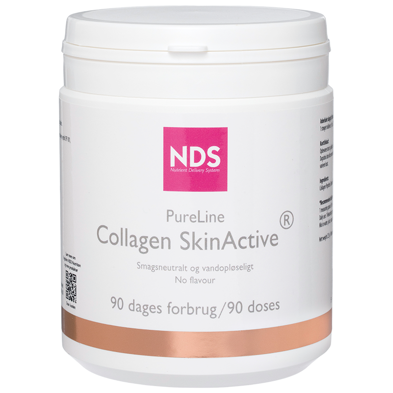 NDS Collagen SkinActive - 225 g.