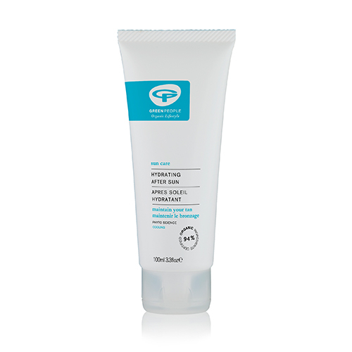 GreenPeople After Sun Lotion Hydrating - 100 ml