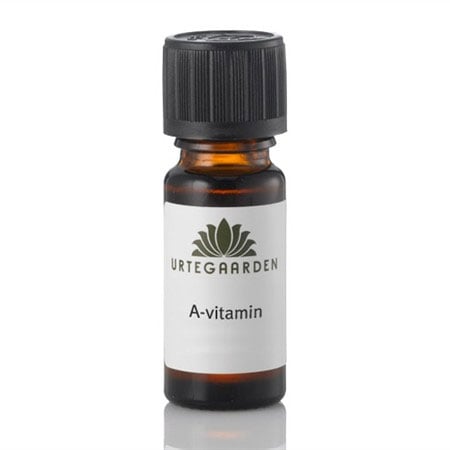 A-vitamin - 10 ml.