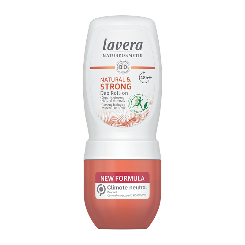 Lavera Deo Roll-On Strong - 50 ml