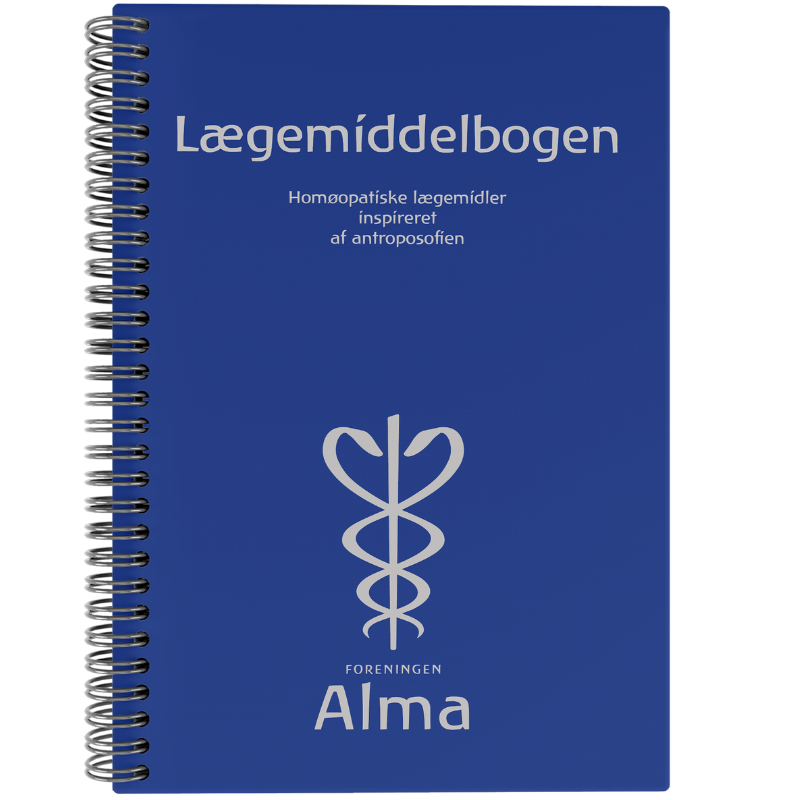 Foreningen Alma Lægemiddelbogen (1 stk)