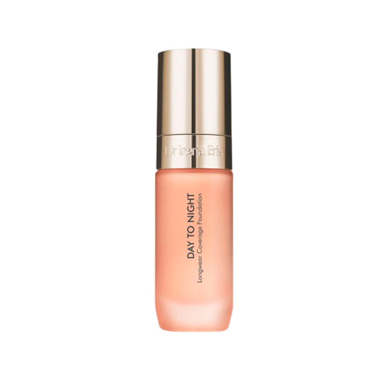 Dr. Irena Eris Day To Night Longwear Coverage Foundation 24H 020C Rose Beige (30 ml)
