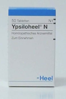 BioVita Ypsiloheel (50 tabletter)