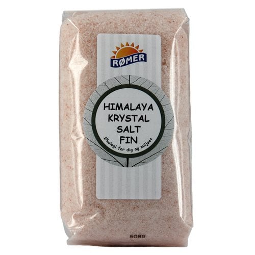 Himalaya krystalsalt fint - 500 g