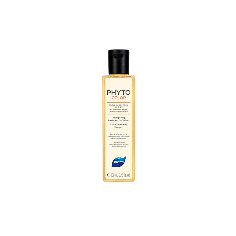 Shampoo til farvet hår phytocitrus Phyto - 200 ml.
