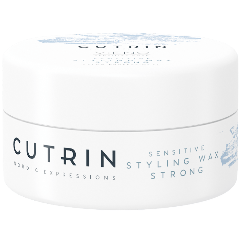 Cutrin Vieno Sensitive Styling Wax Strong (100 ml)