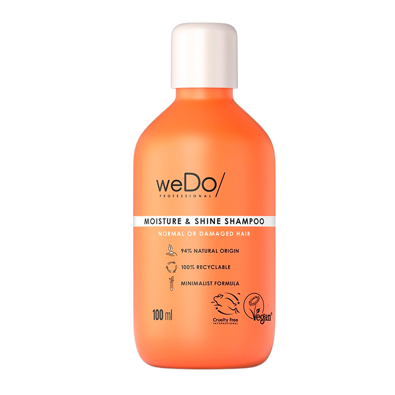 weDo/ Professional Moisture & Shine Shampoo - 100 ml