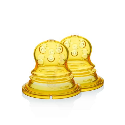 Kidsme Refill Squeezer m. runde huller 2 stk